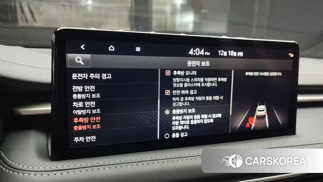 Genesis The New G70 Shooting Brake 2022 Черный из Кореи, фото 5