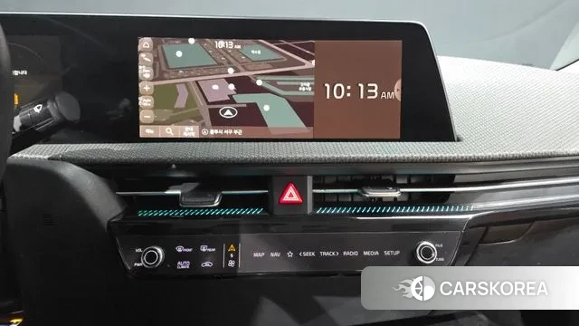 Kia EV6 2022 Черный из Кореи, фото 5