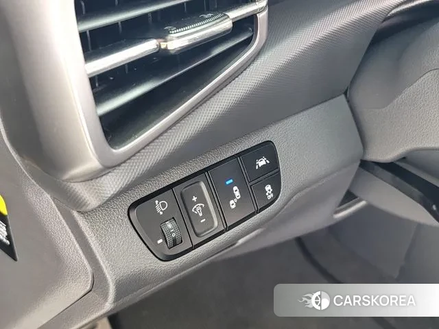 Hyundai The New Ionic Hybrid 2020 Серый из Кореи, фото 5