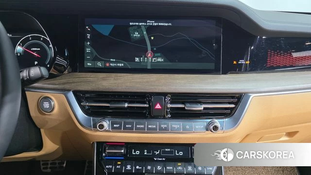 Kia Mohave Master 2021 Коричневый из Кореи, фото 5