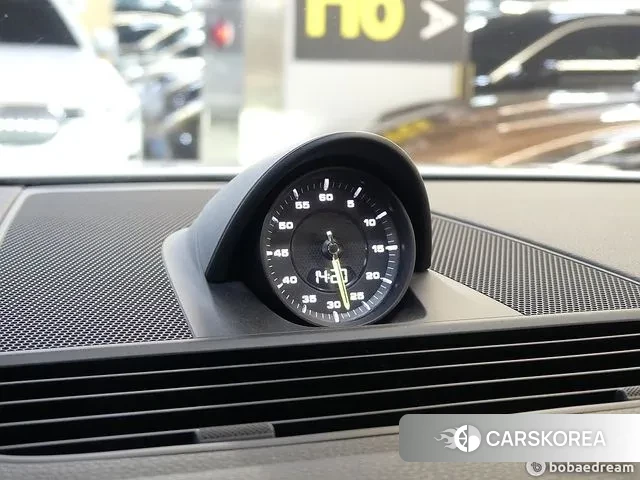 Porsche Panamera (971) 2020 Белый из Кореи, фото 5