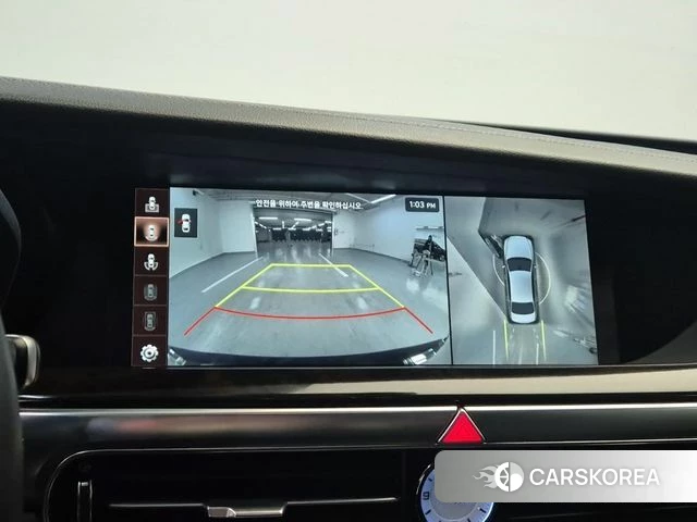 Genesis G90 2021 Черный из Кореи, фото 5