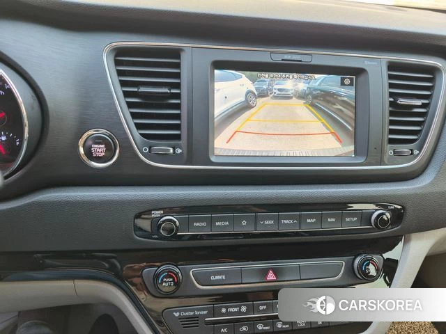 Kia The New Carnival 2020 Черный из Кореи, фото 5