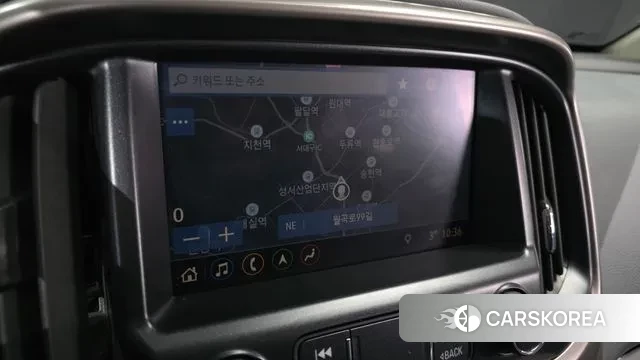 Chevrolet (GM Daewoo) Real New Colorado 2020 Черный из Кореи, фото 5