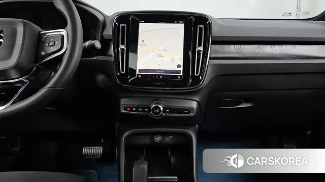 Volvo XC40 Richards 2024 Белый из Кореи, фото 5