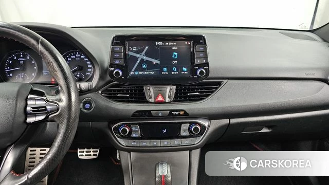 Hyundai i30 (PD) 2019 Синий из Кореи, фото 5