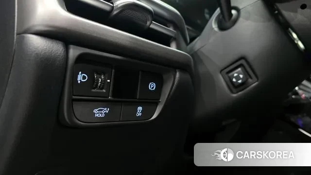 Hyundai Grandeur (GN7) 2023 Черный из Кореи, фото 5