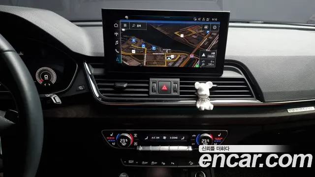 Audi Q5 (FY) id 2436333 из Кореи 5