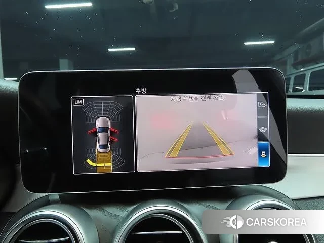 Mercedes-Benz C-Class W205 2021 Белый из Кореи, фото 5