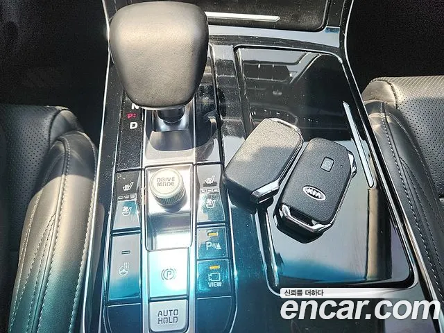 Kia K7 Premier id 2718120 из Кореи 5