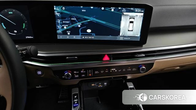 Kia The New Sorento 4th Generation 2024 Белый из Кореи, фото 5