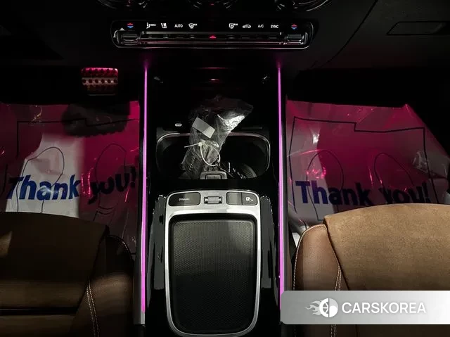 Mercedes-Benz GLB-Class X247 2025 Черный из Кореи, фото 5