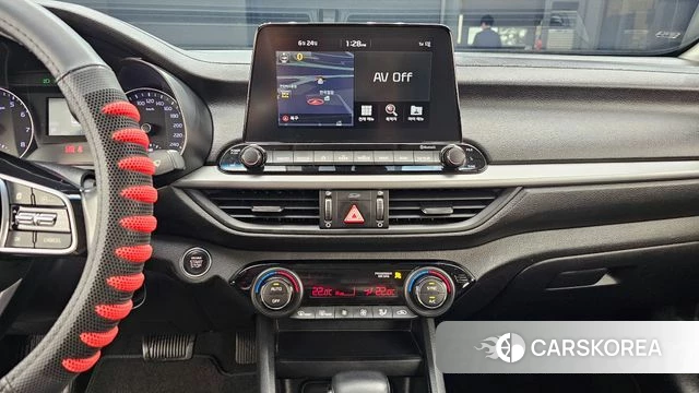 Kia Come New K3 2019 Красный из Кореи, фото 5
