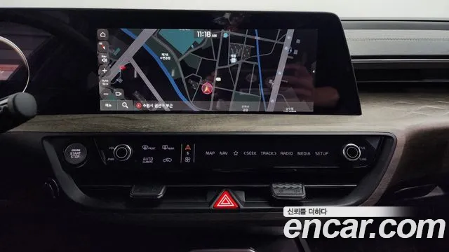 Kia K8 id 2653068 из Кореи 5