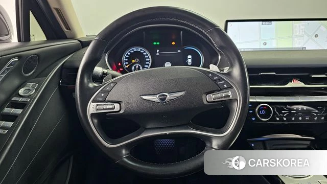 Genesis G80 (RG3) 2020 Серый из Кореи, фото 5