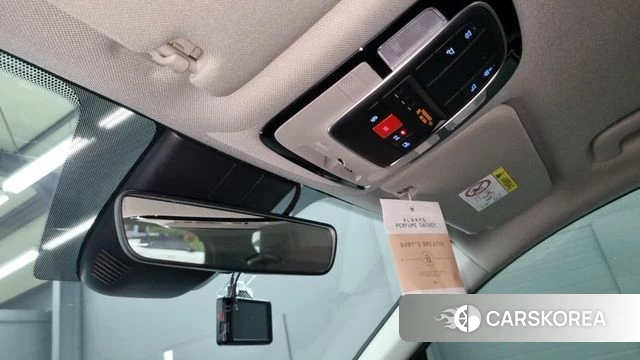 Hyundai The New Santa Fe 2022 Белый из Кореи, фото 5