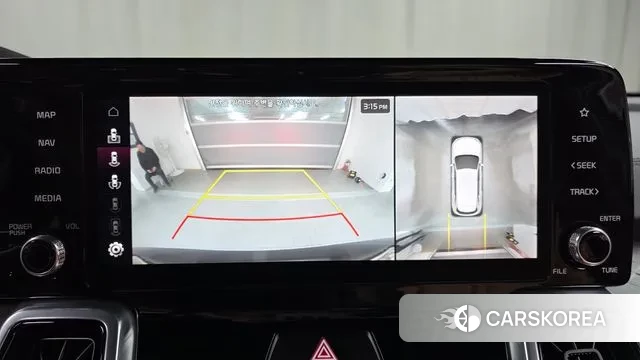 Kia Sorento 4th Generation 2022 Серый из Кореи, фото 5