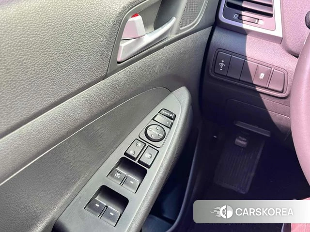 Hyundai All New Tucson 2018 Серебряный из Кореи, фото 5