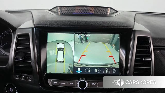 Ssangyong G4 Rexton 2020 Черный из Кореи, фото 5
