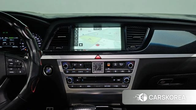 Genesis G80 2018 Белый из Кореи, фото 5
