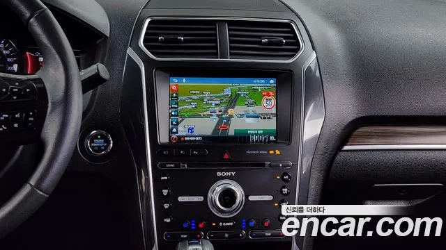 Ford Explorer id 2827285 из Кореи 5
