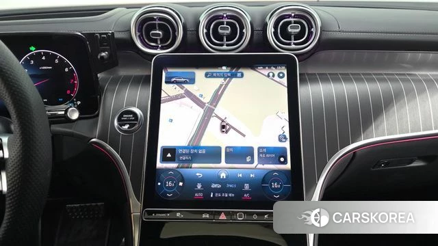 Mercedes-Benz GLC-Class X254 2024 Черный из Кореи, фото 5