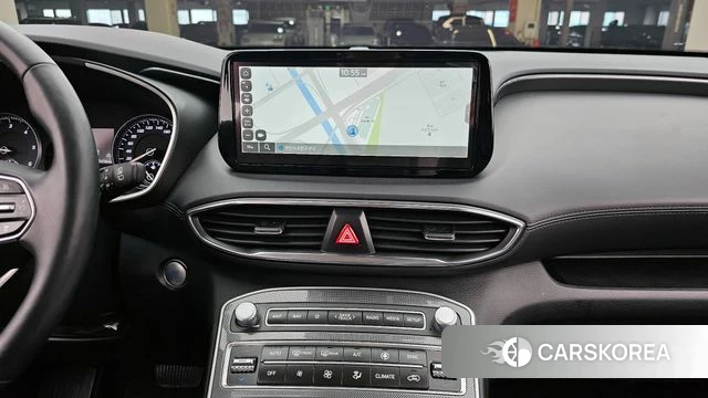 Hyundai The New Santa Fe 2022 Белый из Кореи, фото 5