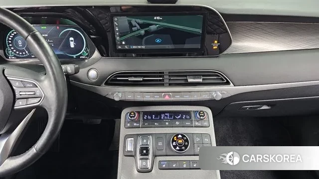 Hyundai Palisade 2021 Черный из Кореи, фото 5