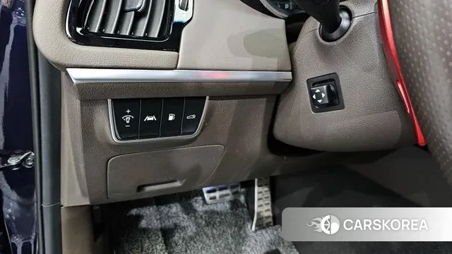 Kia Stinger Meister 2021 Синий из Кореи, фото 5