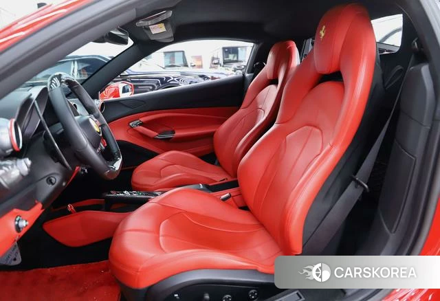Ferrari F8 2023 Красный из Китая, фото 5