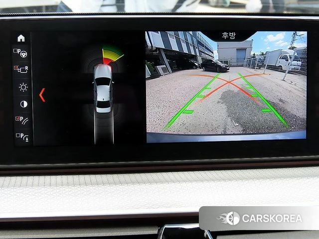 BMW 5 Series (G30) 2018 Серый из Кореи, фото 5