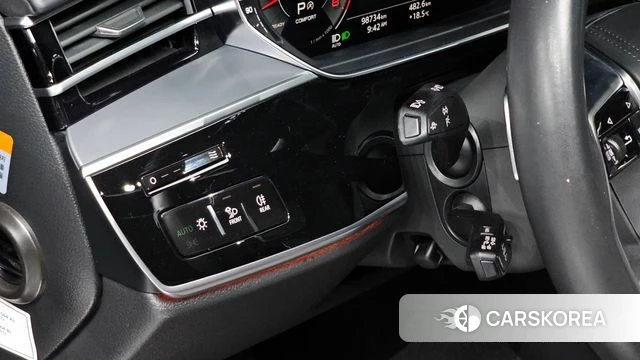 Audi A8 (D5) 2021 Серый из Кореи, фото 5