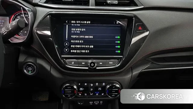 Chevrolet (GM Daewoo) Trailblazer 2022 Черный из Кореи, фото 5