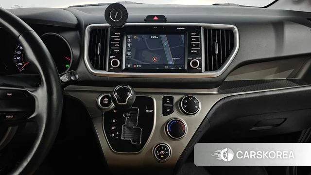 Kia The New Ray 2019 Черный из Кореи, фото 5