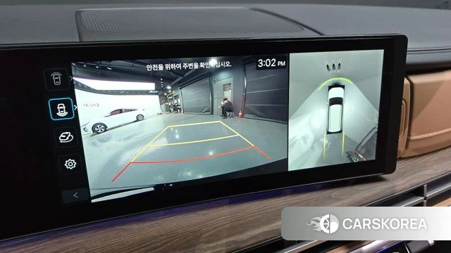 Hyundai Santa Fe (MX5) 2025 Черный из Кореи, фото 5