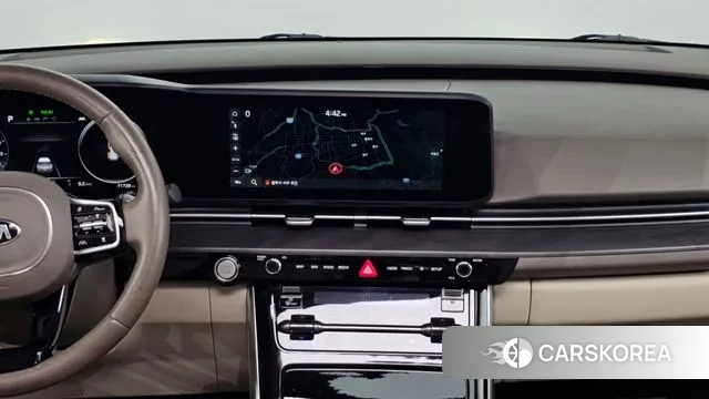 Kia Carnival 4th generation 2020 Белый из Кореи, фото 5