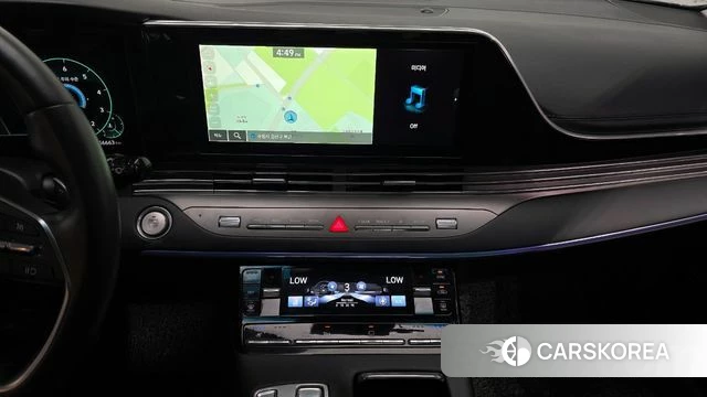 Hyundai The New Grandeur IG id 3942389 из Кореи 5