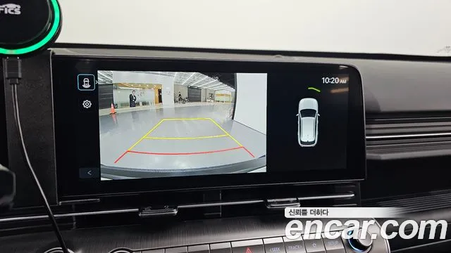 Hyundai Kona (SX2) 2023 Белый из Кореи, фото 5