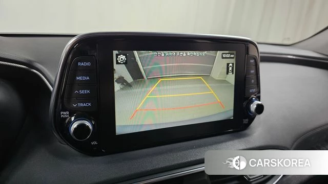 Hyundai Santa Fe TM 2018 Серебристо-серый из Кореи, фото 5