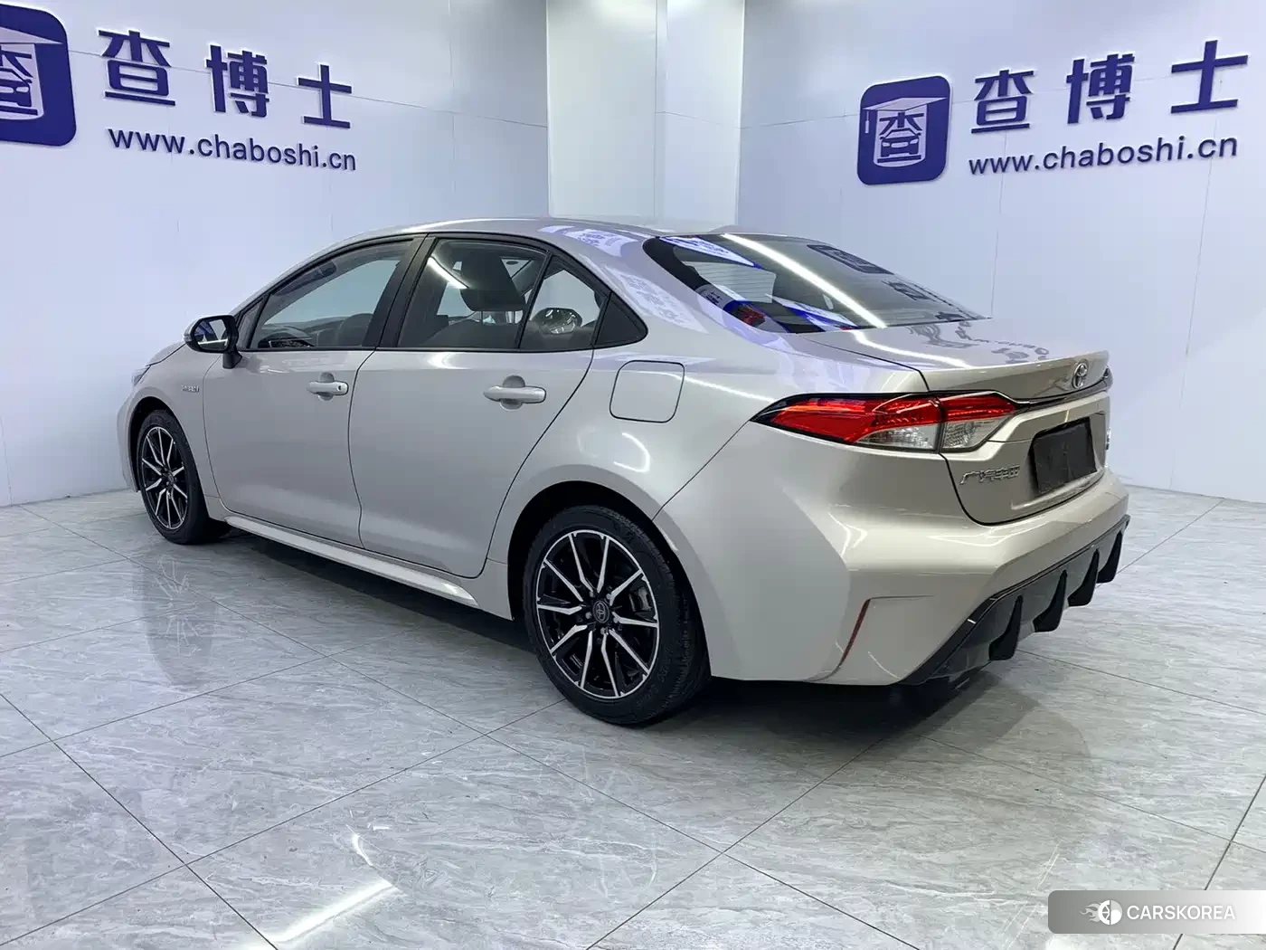 Toyota Lei Ling 2023 Silver/gray из Китая, фото 6