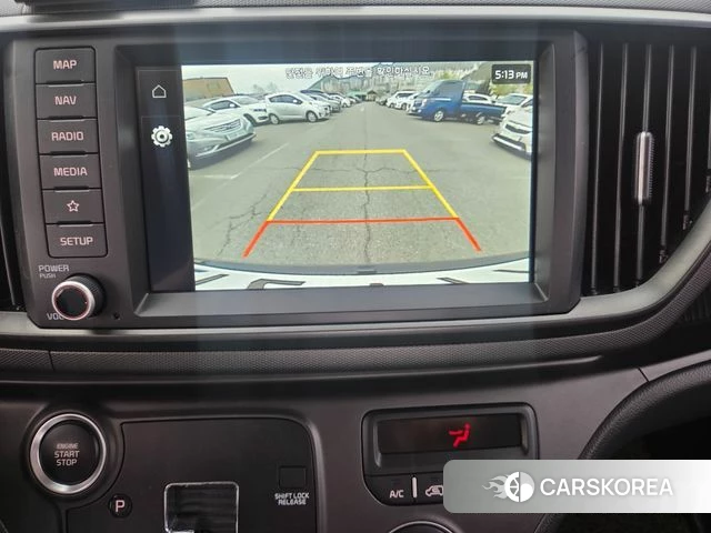 Kia The New Kia Ray 2025 Белый из Кореи, фото 5