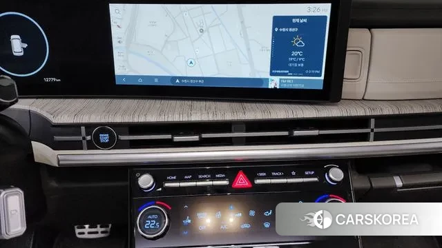 Hyundai Santa Fe (MX5) 2024 Жемчужный цвет из Кореи, фото 5