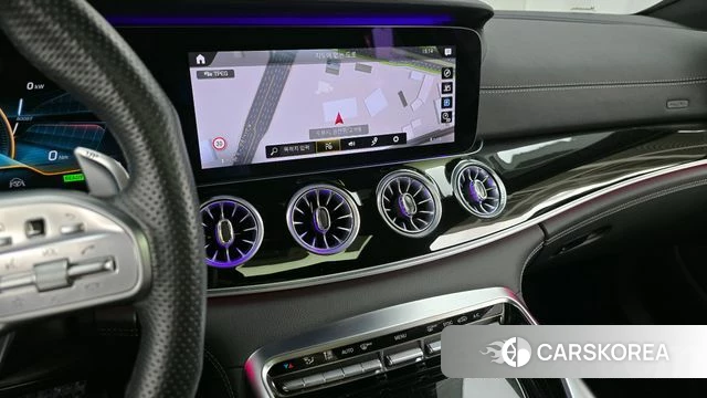 Mercedes-Benz AMG GT 2021 Белый из Кореи, фото 5