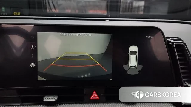 Kia Sportage 5th Generation 2022 Белый из Кореи, фото 5