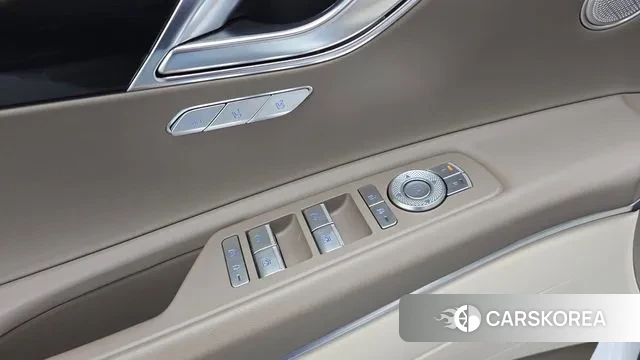 Genesis GV80 2023 Белый из Кореи, фото 5