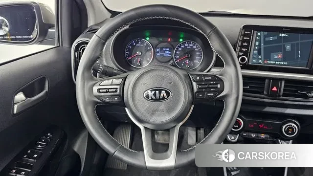 Kia All New Morning (JA) 2019 Серый из Кореи, фото 5