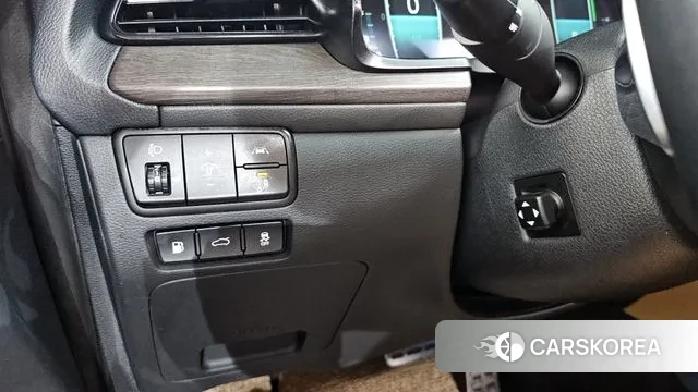 Kia K7 Premier Hybrid 2020 Серебряный из Кореи, фото 5