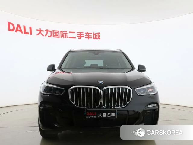 BMW X5 (imported) 2021 Черный из Китая, фото 5