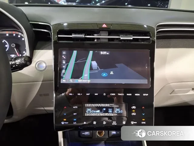 Hyundai Tucson (NX4) 2023 Белый из Кореи, фото 5