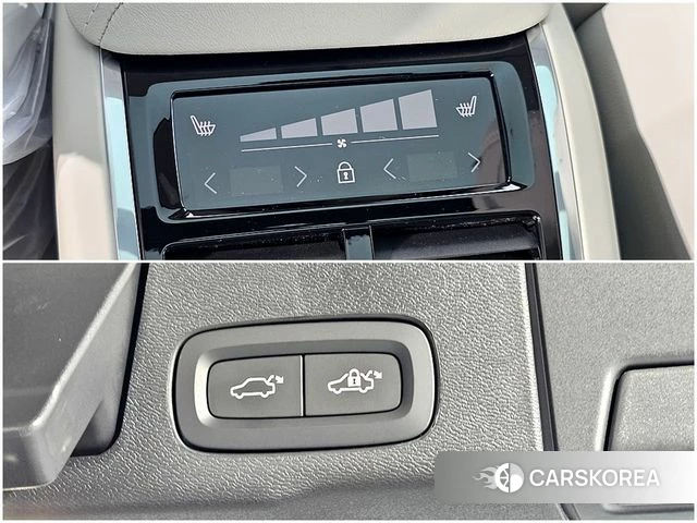 Volvo XC60 second Generation 2026 Черный из Кореи, фото 5